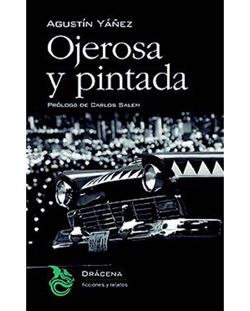 Imagen 0 de Ojerosa y pintada (Tapa blanda)