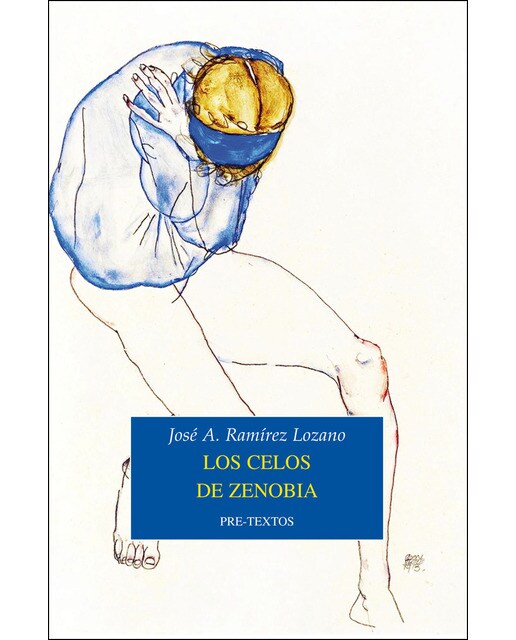 Imagen 0 de Los celos de Zenobia (Tapa blanda)