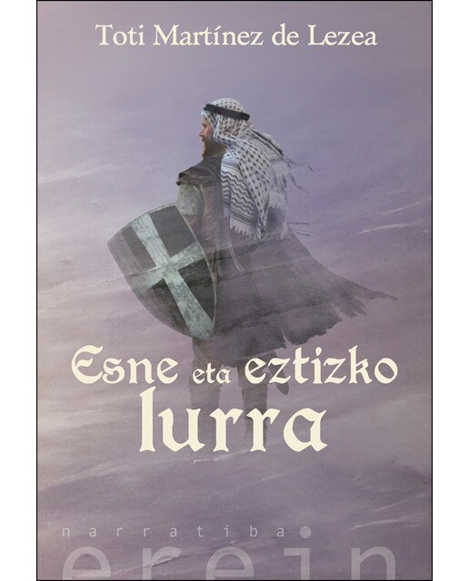 Esne eta eztizko lurra (Capa mole com abas) 1