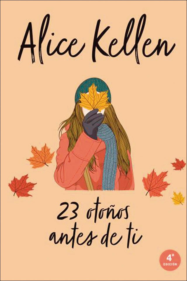 23 otoños antes de ti(Tapa blanda) 1