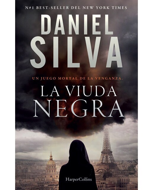 Imagen 0 de La viuda negra (Tapa blanda Tapa blanda con solapas)