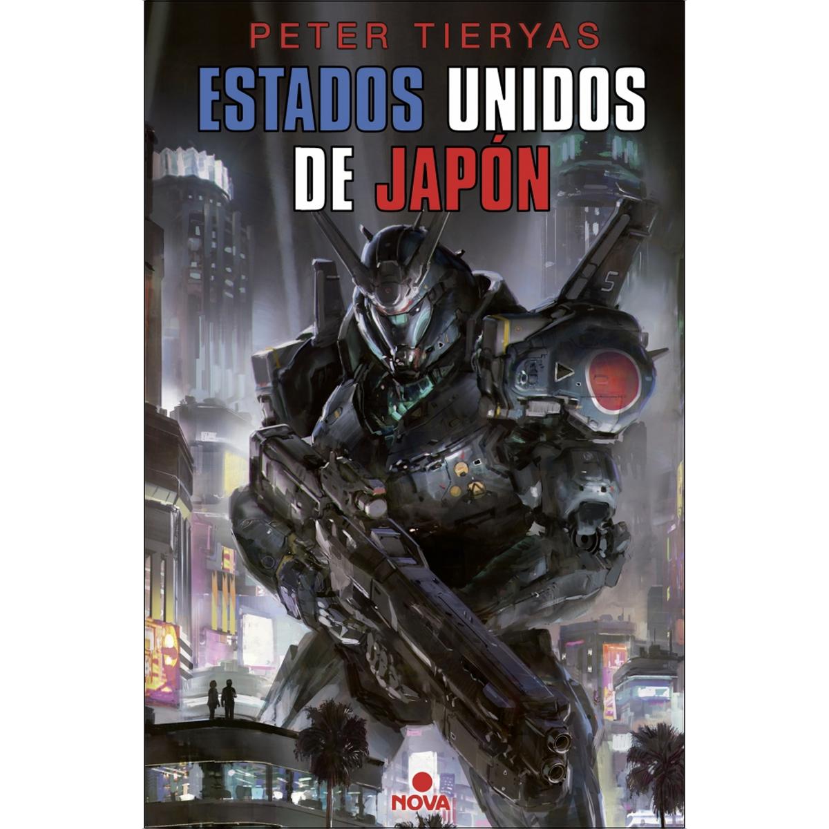 Estados Unidos de Japón (Capa mole) 1