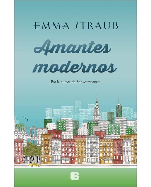 Imagen 0 de Amantes modernos (Tapa dura)