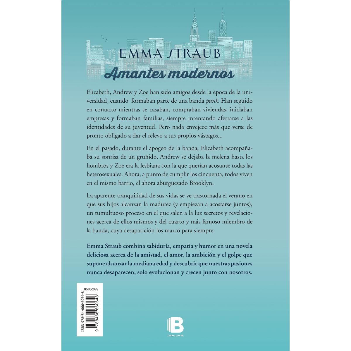 Amantes modernos (Tapa dura) 2