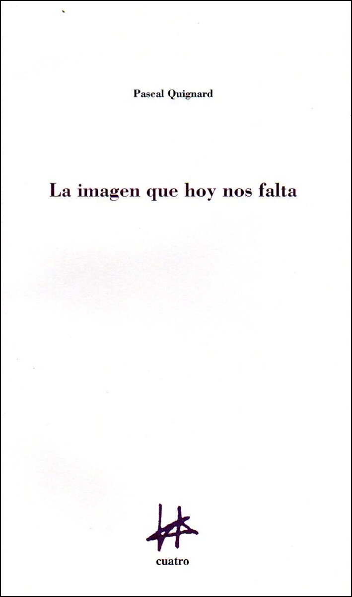 Imagem 0 de La Imagen Que Hoy Nos Falta