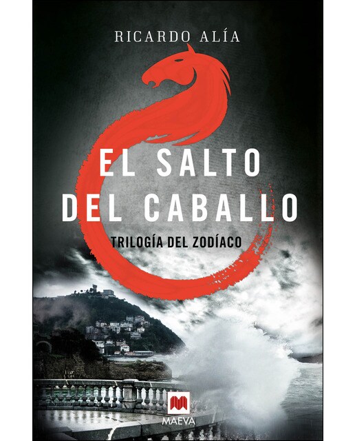 El salto del caballo: (Trilogía del Zodíaco 3) (Capa mole) 1