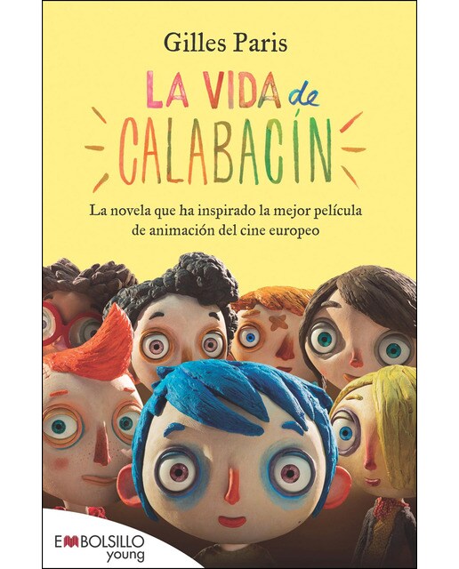La vida de calabacín: El libro en el que está basada la película (Bolsillo) (Tapa blanda) 1