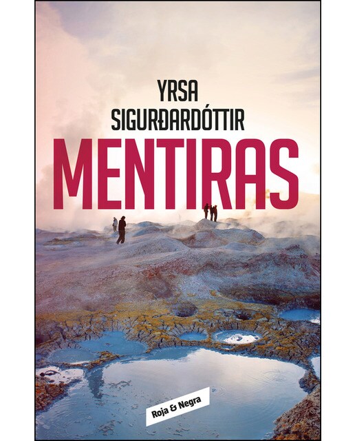 Mentiras(Tapa blanda) 1