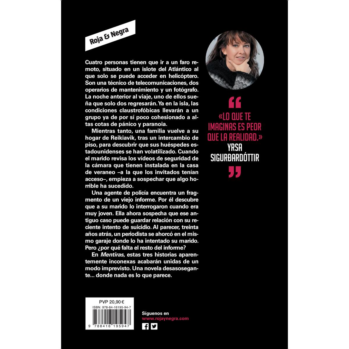 Mentiras(Tapa blanda) 2