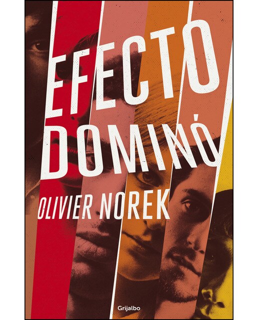 Efecto dominó(Tapa blanda) 1