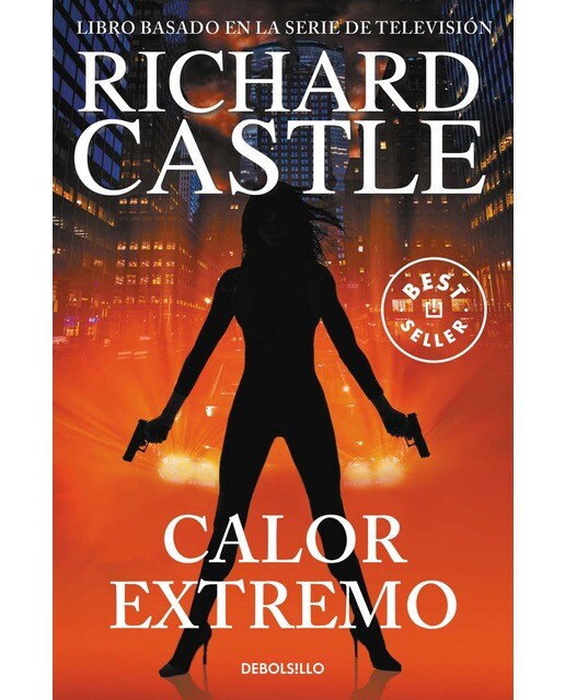 Calor extremo (Serie Castle 7) (Bolso) (Capa mole) 1