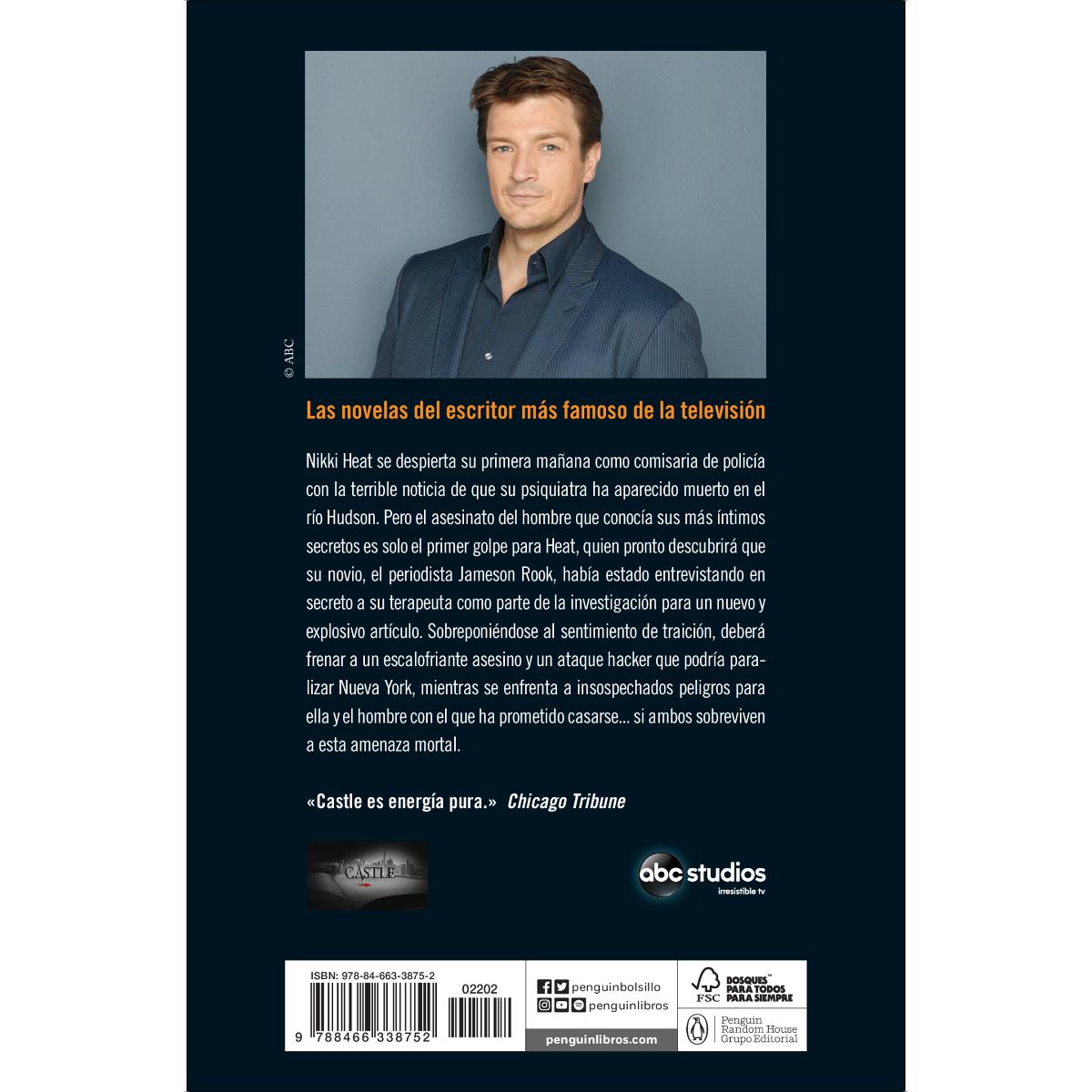Calor extremo (Serie Castle 7) (Bolso) (Capa mole) 2