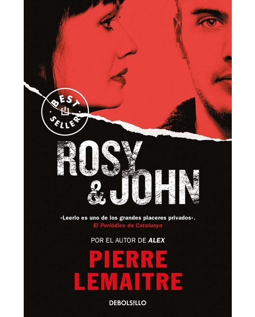Imagem 0 de Rosy & John (Un caso del comandante Camille Verhoeven 3) (Bolso) (Capa mole)