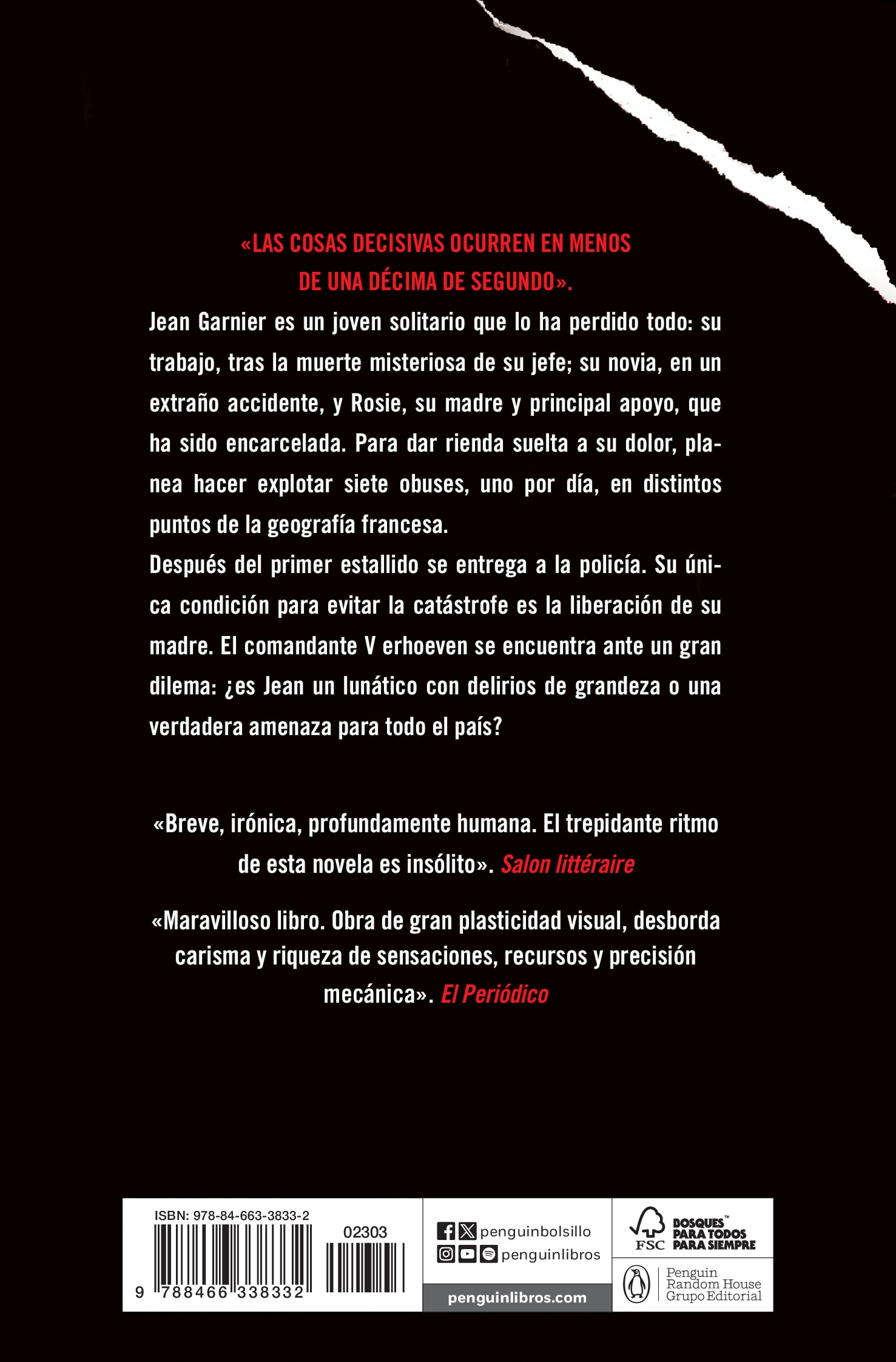 Rosy & John (Un caso del comandante Camille Verhoeven 3) (Bolso) (Capa mole) 2