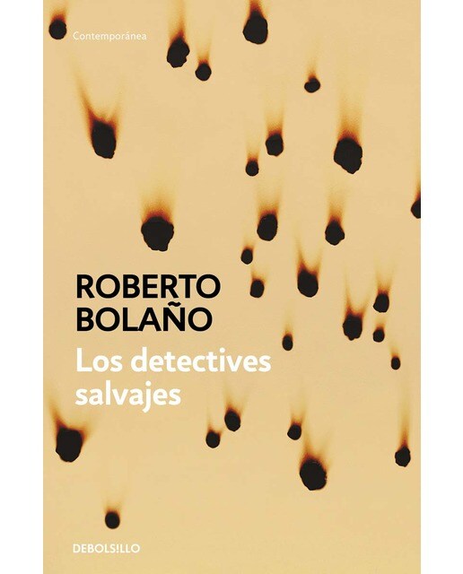 Imagen 0 de Los detectives salvajes (Bolsillo) (Tapa blanda)