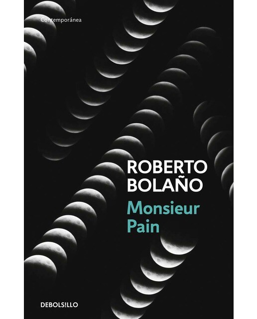 Imagen 0 de Monsieur Pain (Bolsillo) (Tapa blanda)
