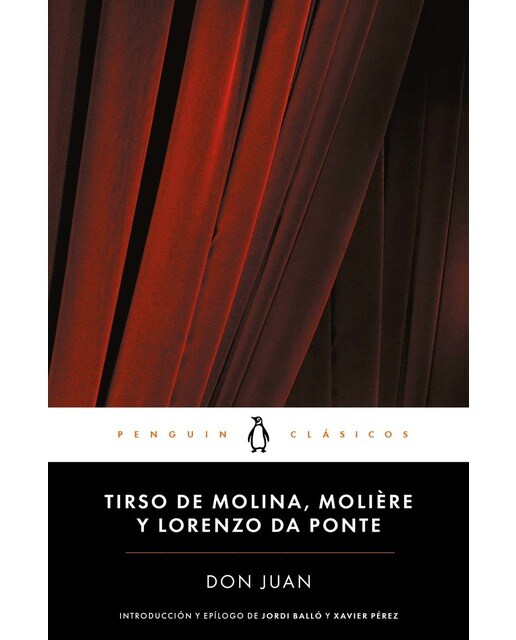 Don Juan (Bolso) (Capa mole) 1