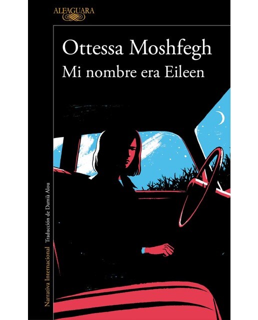 Imagen 0 de Mi nombre era Eileen  (Tapa blanda)