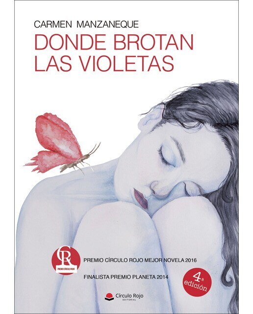 Donde brotan las violetas (Bolsillo) (Tapa blanda) 1