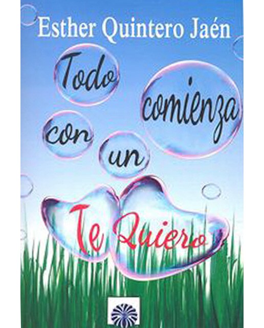 Imagem 0 de Todo Comienza Con Un Te Quiero (Bolso)