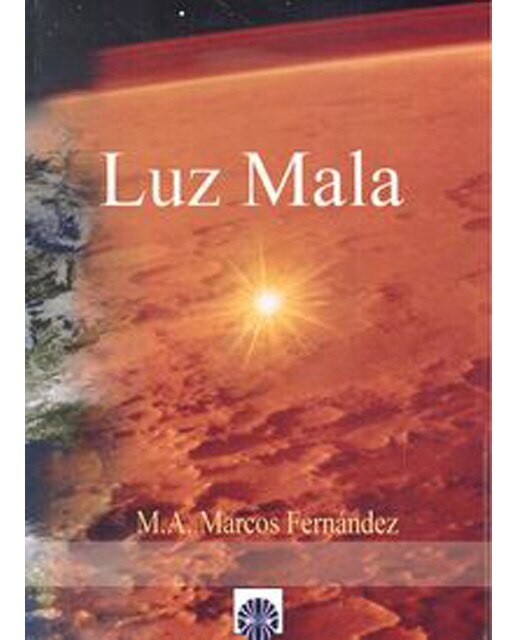Imagen 0 de Luz mala (Tapa blanda)