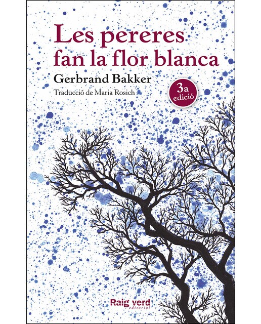 Imagen 0 de LES PERERES FAN LA FLOR BLANCA  (Tapa blanda con solapas Tapa blanda)