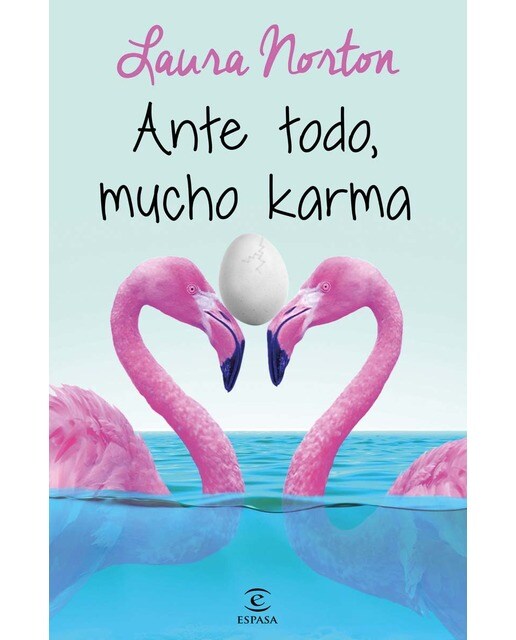 Imagen 0 de Ante todo, mucho karma  (Tapa blanda con solapas)