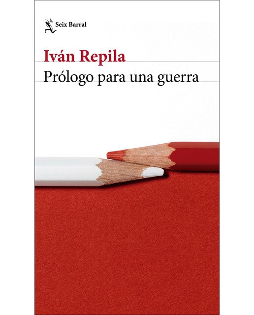 Imagen 0 de Prólogo para una guerra  (Tapa blanda con solapas)