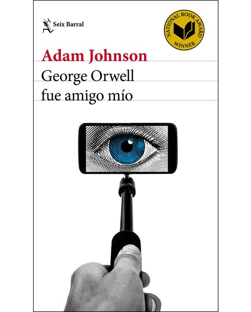 Imagen 0 de George Orwell fue amigo mío  (Tapa blanda con solapas)