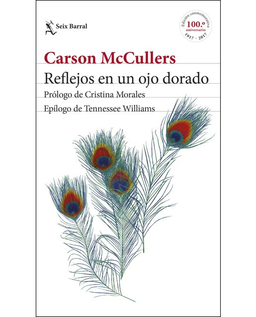 Imagen 1 de Reflejos en un ojo dorado  (Tapa blanda con solapas Tapa blanda)