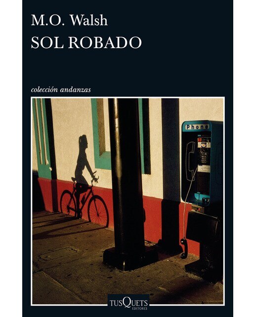 Sol robado  (Tapa blanda con solapas) 1
