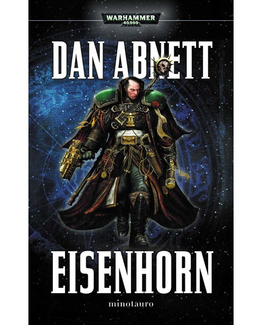 Imagen 0 de Warhammer Eisenhorn Omnibus (Tapa blanda con solapas)