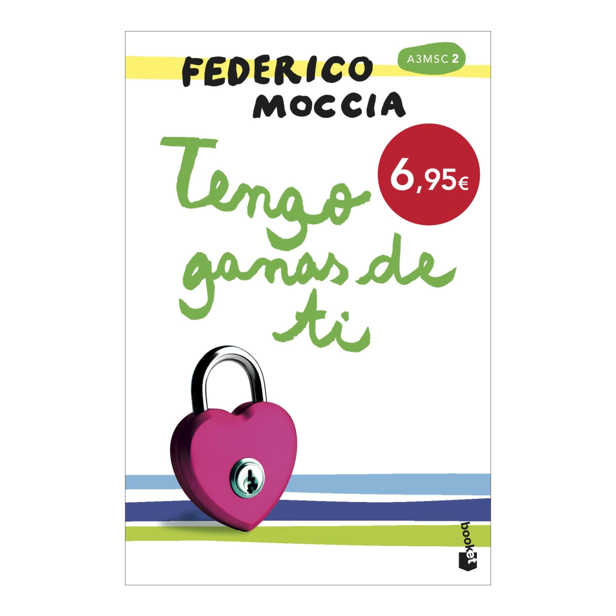 Imagem 0 de Tengo ganas de ti(Bolsillo) (Tapa blanda)