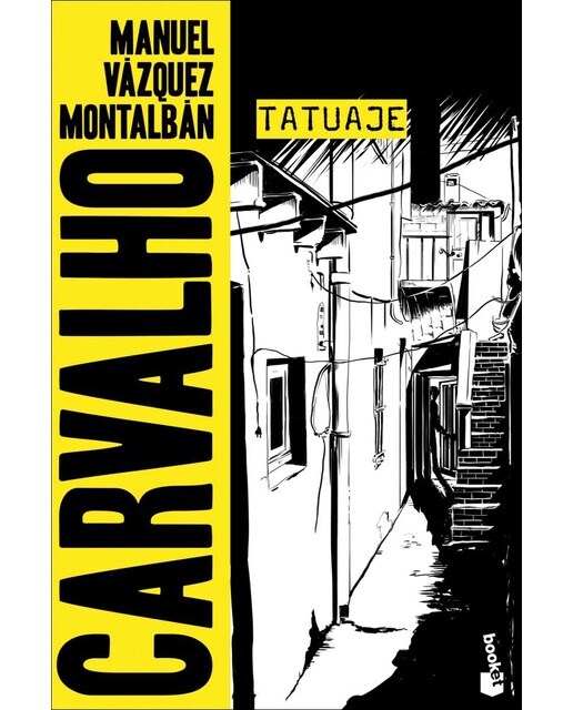 Imagem 0 de Tatuaje(Bolsillo) (Tapa blanda)