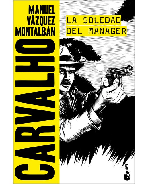 La soledad del manager(Bolsillo) (Tapa blanda) 1