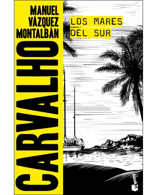 Imagem 0 de Los mares del Sur (Bolso) (Capa mole)
