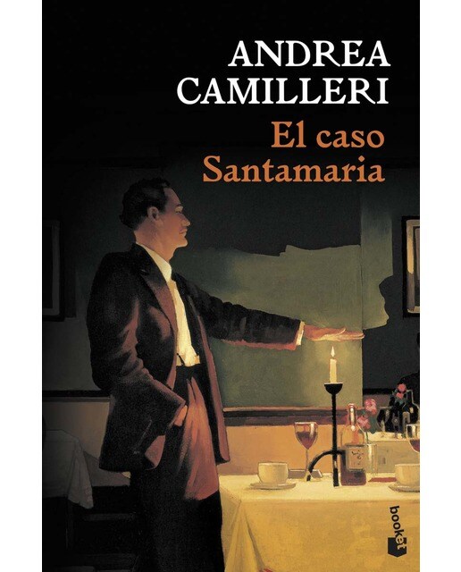 Imagen 0 de El caso Santamaria (Bolsillo) (Tapa blanda)
