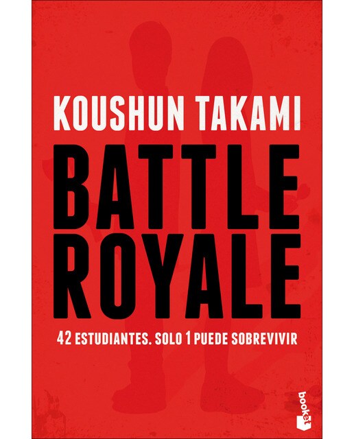 Imagen 0 de Battle Royale (Bolsillo) (Tapa blanda)