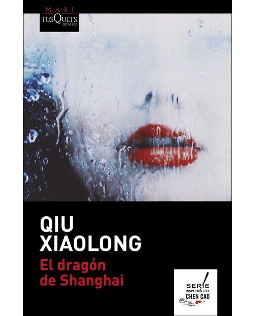 El dragón de Shanghai (Bolso) (Capa mole) 1