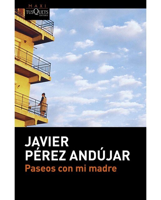 Imagen 0 de Paseos con mi madre (Bolsillo) (Tapa blanda)