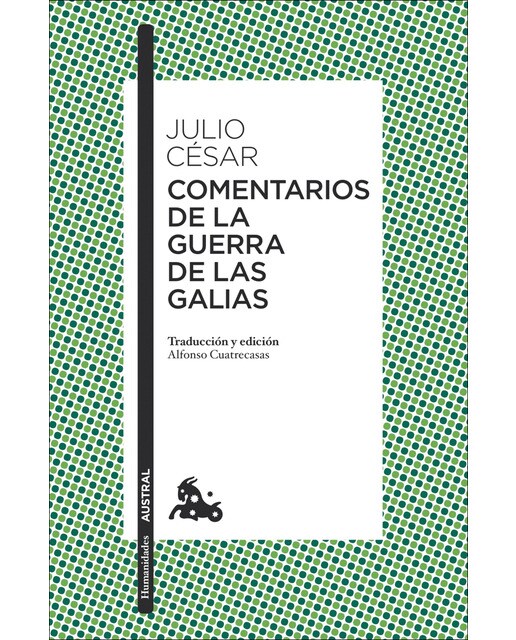 Imagem 0 de Comentarios de la Guerra de las Galias (Bolso) (Capa mole)