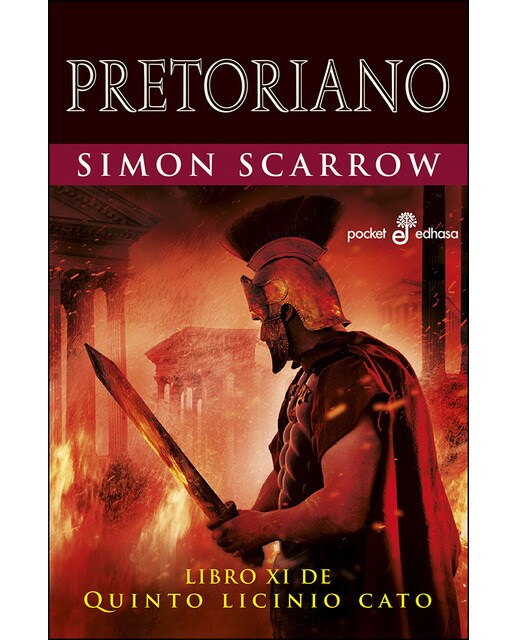 Pretoriano XI - Bolsillo (Capa mole) 1