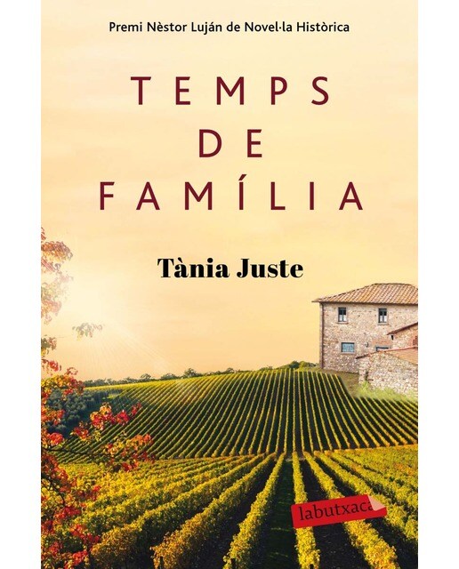 Temps de família: Premi Nèstor Luján de Novel·la Històrica 2015 (Capa dura) 1