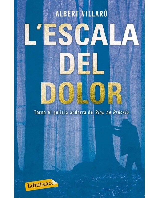 L'escala del dolor(Bolsillo) (Tapa blanda) 1
