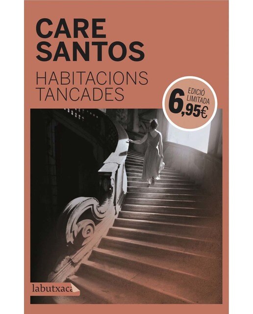 Imagen 0 de Habitacions tancades (Bolsillo) (Tapa blanda)