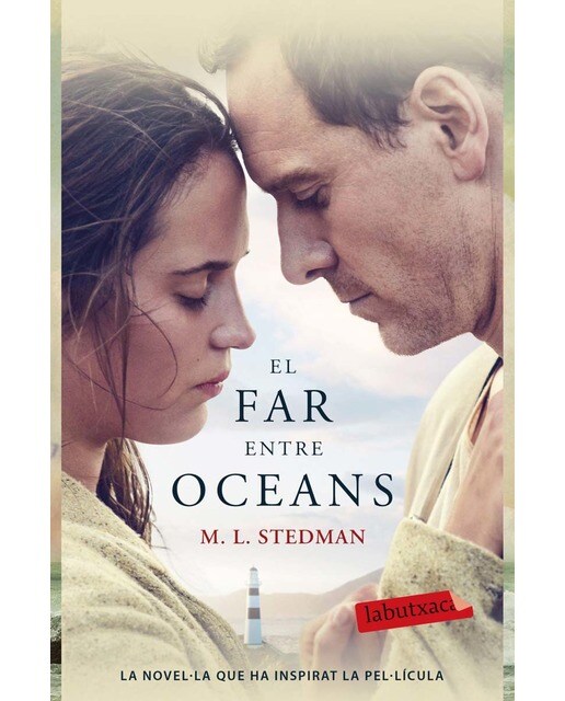 Imagen 0 de El far entre oceans (Bolsillo) (Tapa blanda)