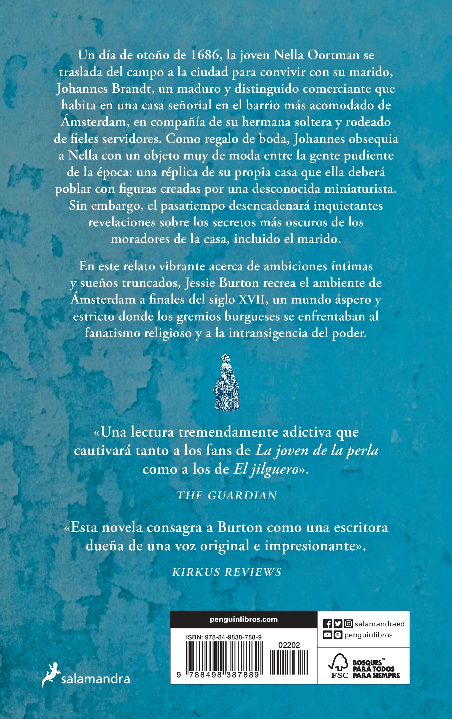 La casa de las miniaturas (Bolsillo) (Tapa blanda) 2