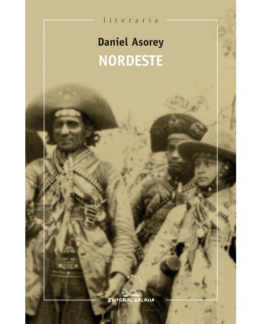 Nordeste (X Premio de Narrativa Breve Repsol 2016) (Capa mole com abas) 1