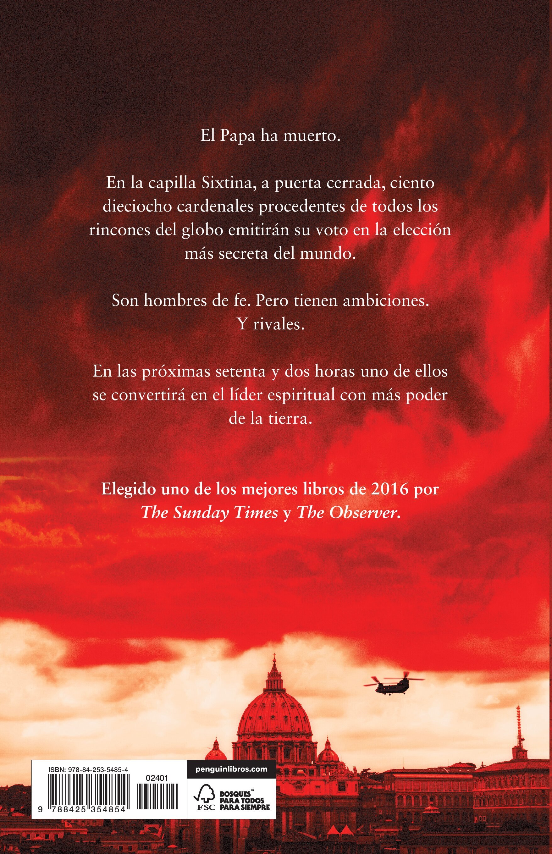 Cónclave (Tapa blanda) 2