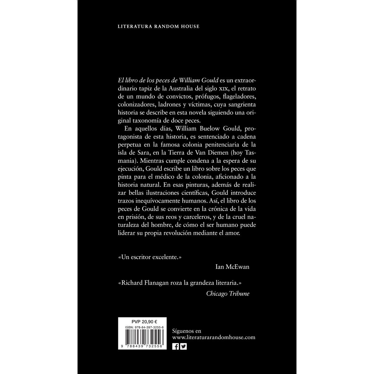El libro de los peces de William Gould: Un libro en doce peces  (Tapa blanda) 2